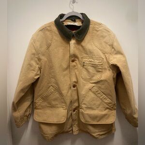 Vintage L.L. Bean Men's Field Jacket with Wool/Nylon Liner